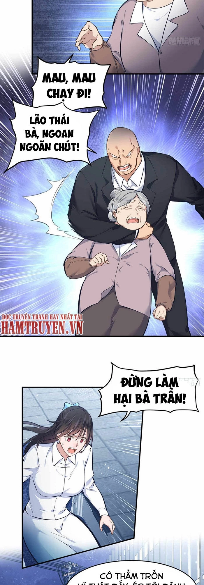 Đô Thị Tối Cường Cuồng Binh Chapter 36 - 5