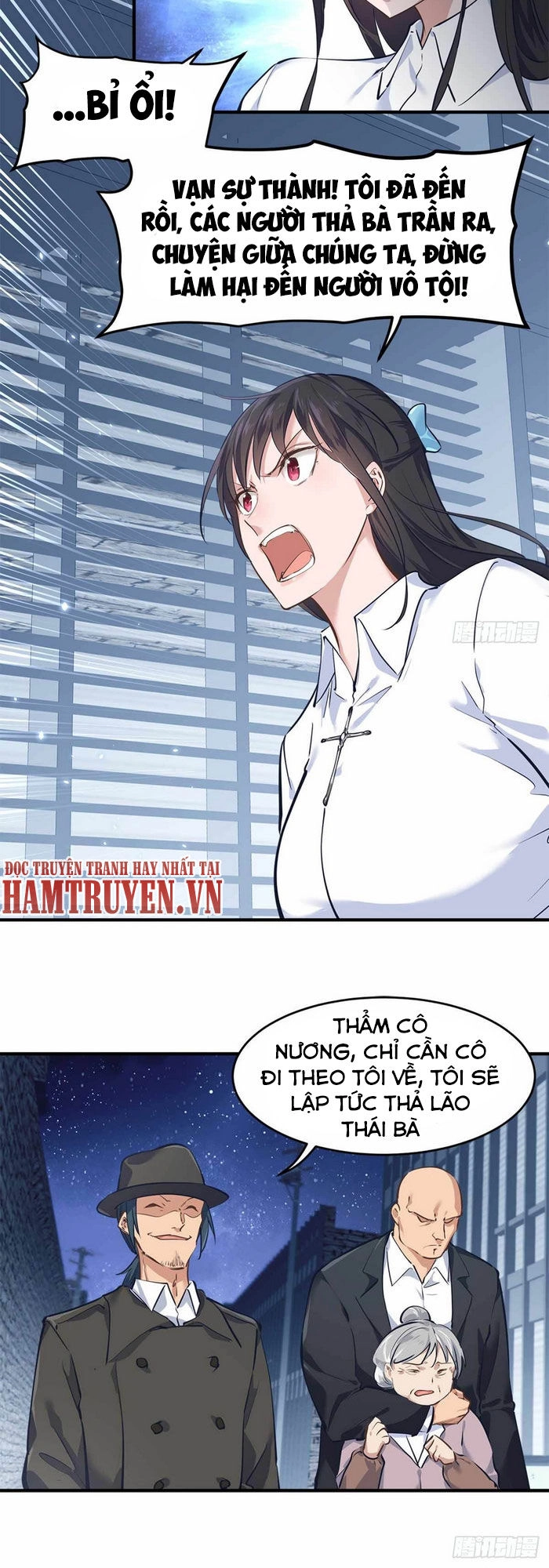 Đô Thị Tối Cường Cuồng Binh Chapter 36 - 7