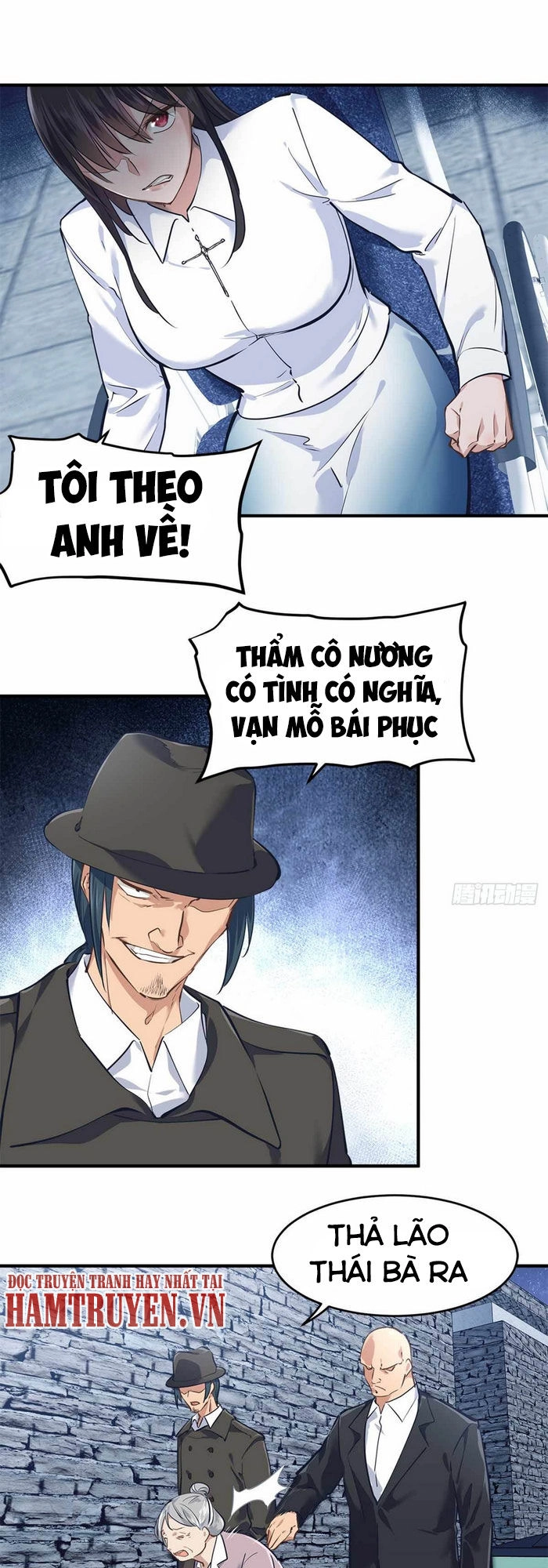 Đô Thị Tối Cường Cuồng Binh Chapter 36 - 8