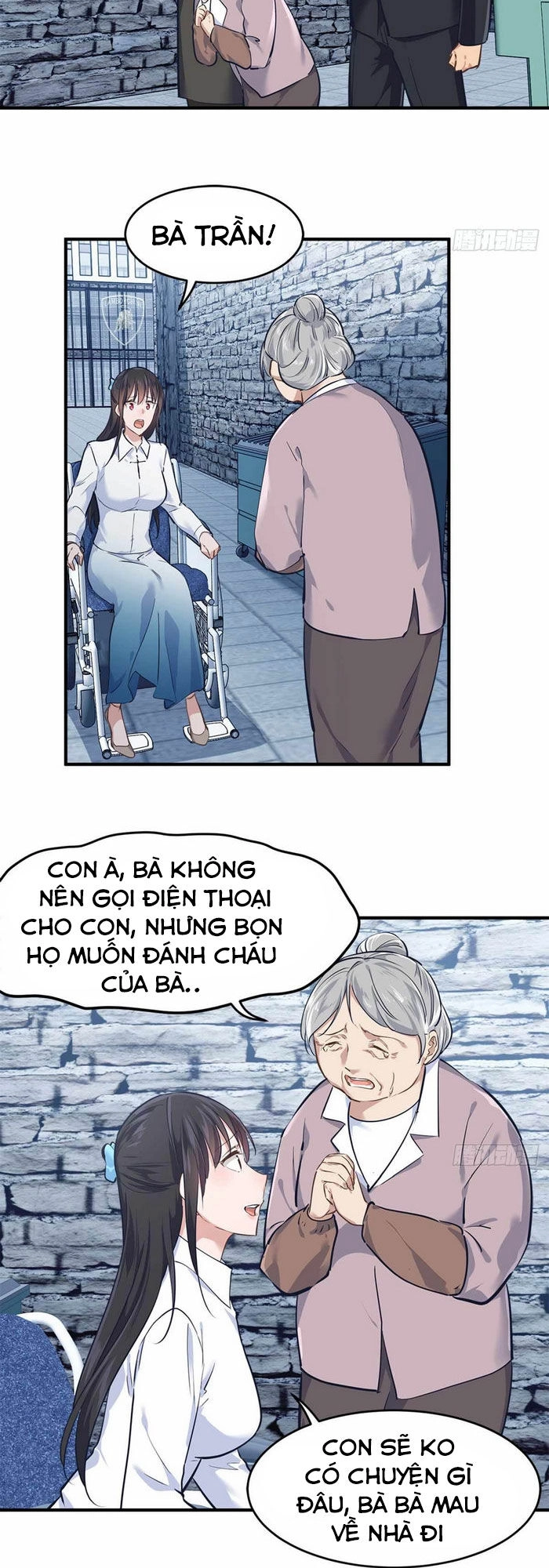 Đô Thị Tối Cường Cuồng Binh Chapter 36 - 9