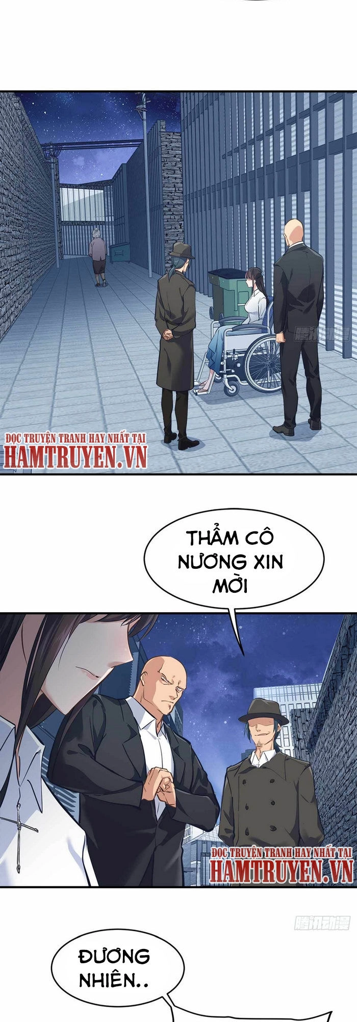 Đô Thị Tối Cường Cuồng Binh Chapter 36 - 10