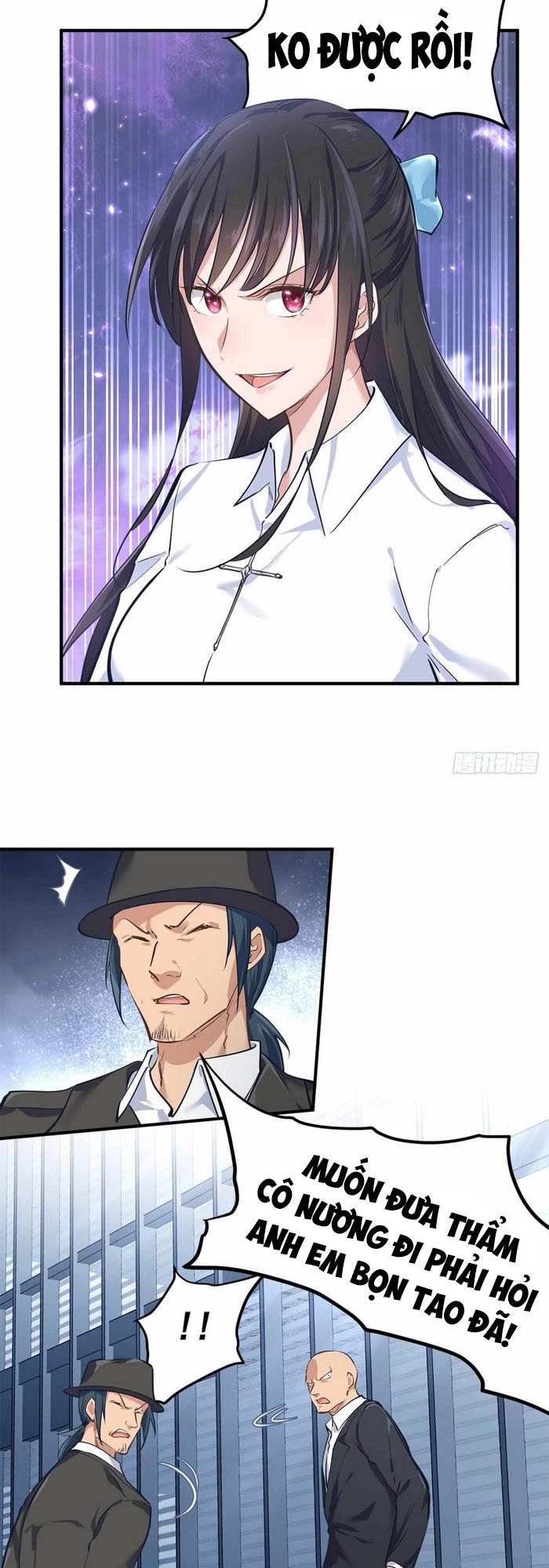 Đô Thị Tối Cường Cuồng Binh Chapter 36 - 11