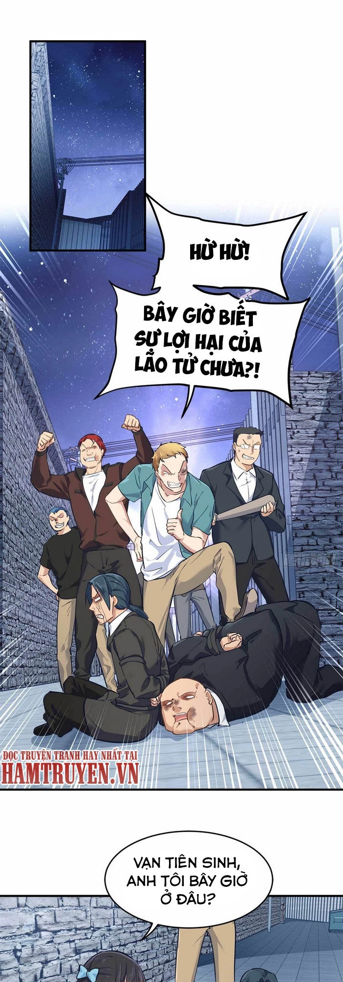 Đô Thị Tối Cường Cuồng Binh Chapter 36 - 15