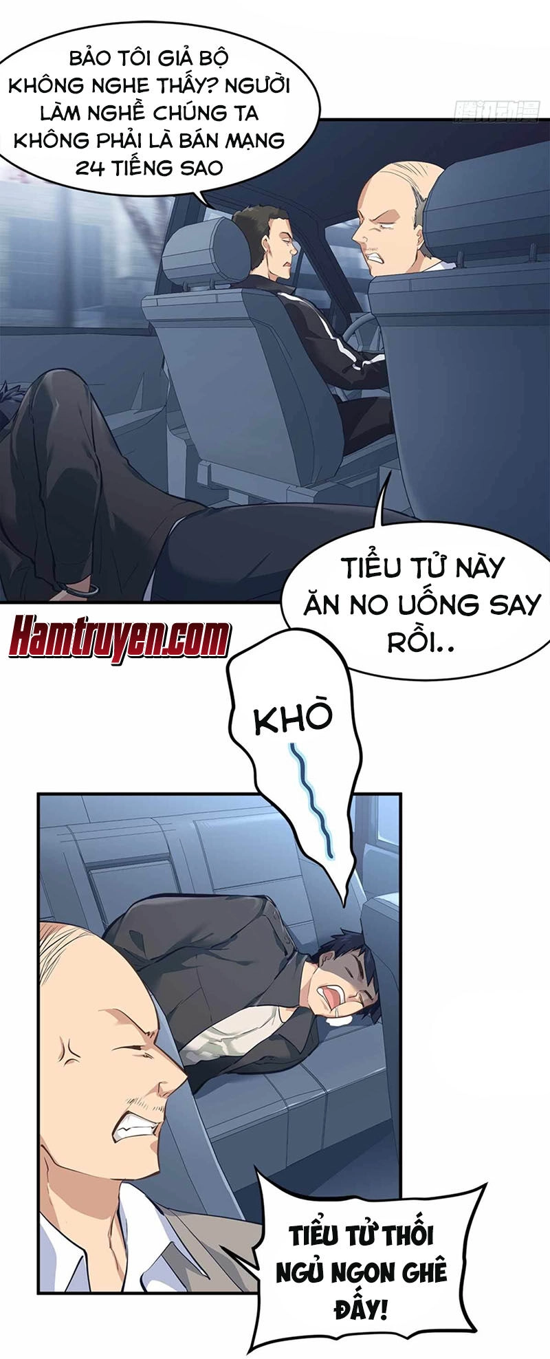 Đô Thị Tối Cường Cuồng Binh Chapter 37 - 3