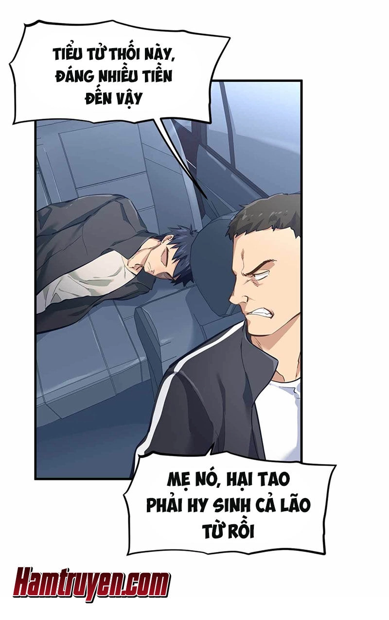 Đô Thị Tối Cường Cuồng Binh Chapter 37 - 8