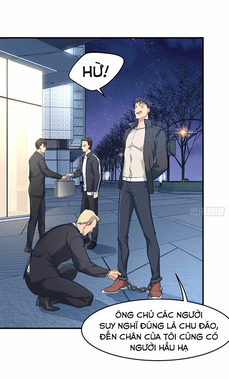 Đô Thị Tối Cường Cuồng Binh Chapter 37 - 13