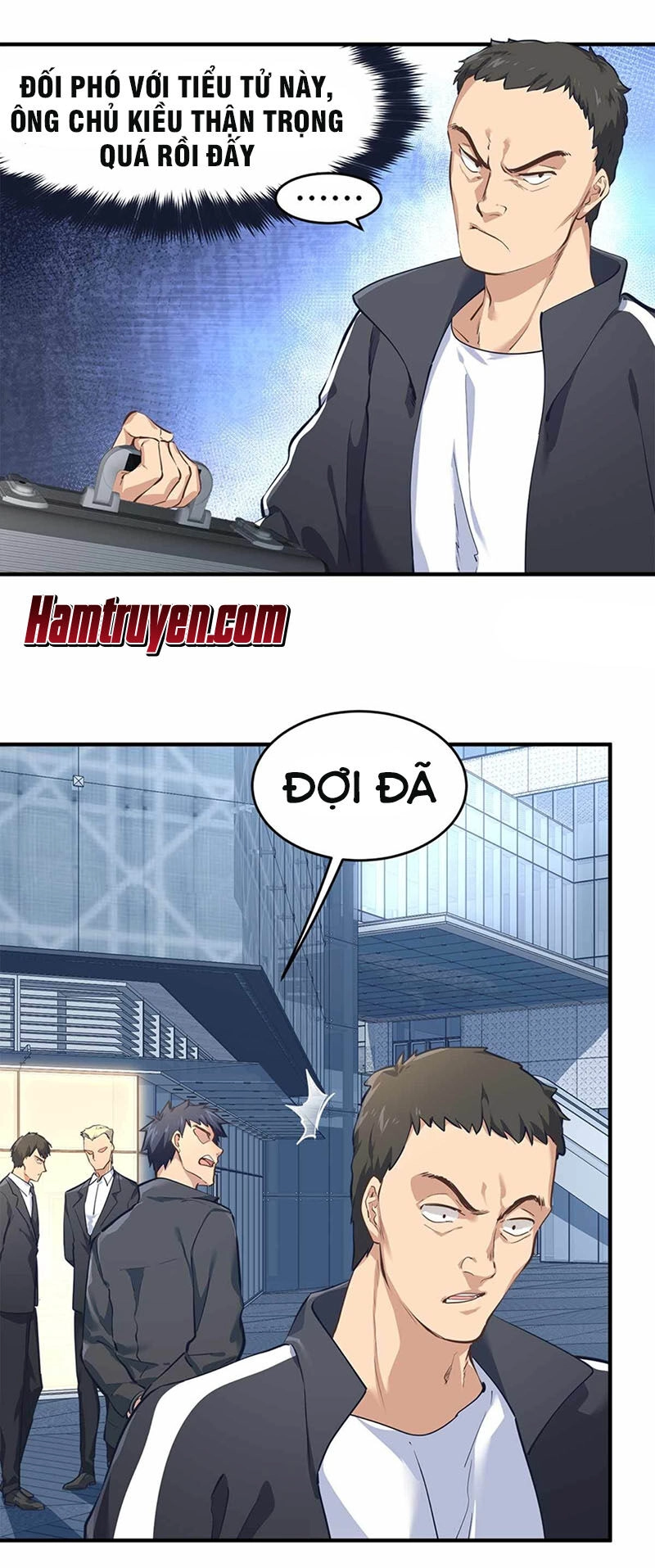 Đô Thị Tối Cường Cuồng Binh Chapter 37 - 14