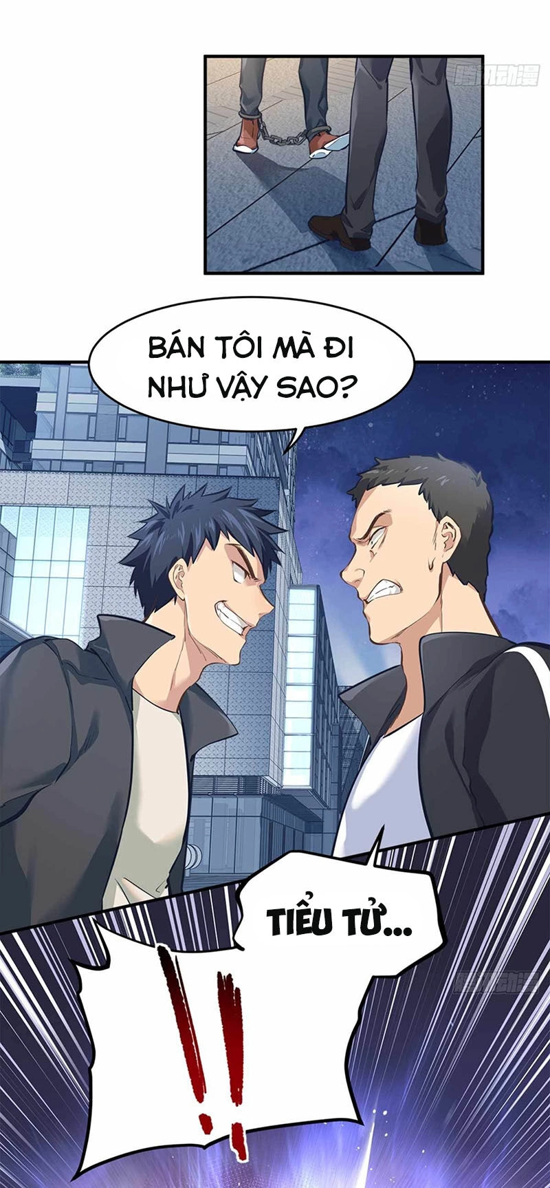 Đô Thị Tối Cường Cuồng Binh Chapter 37 - 15