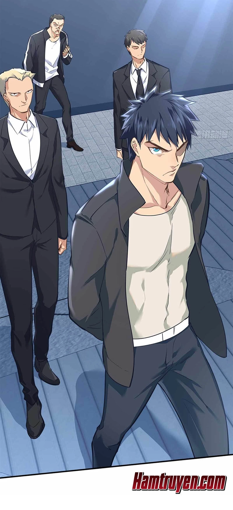 Đô Thị Tối Cường Cuồng Binh Chapter 37 - 20