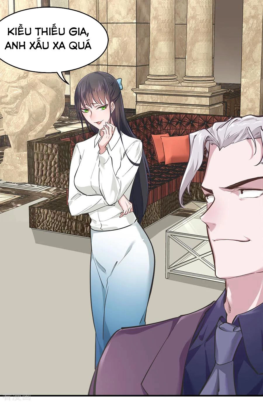 Đô Thị Tối Cường Cuồng Binh Chapter 38 - 10