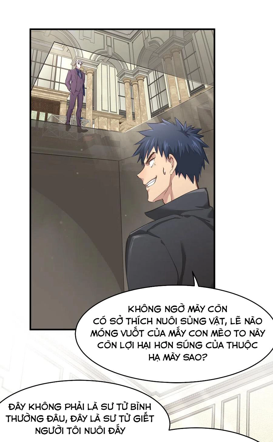 Đô Thị Tối Cường Cuồng Binh Chapter 38 - 17