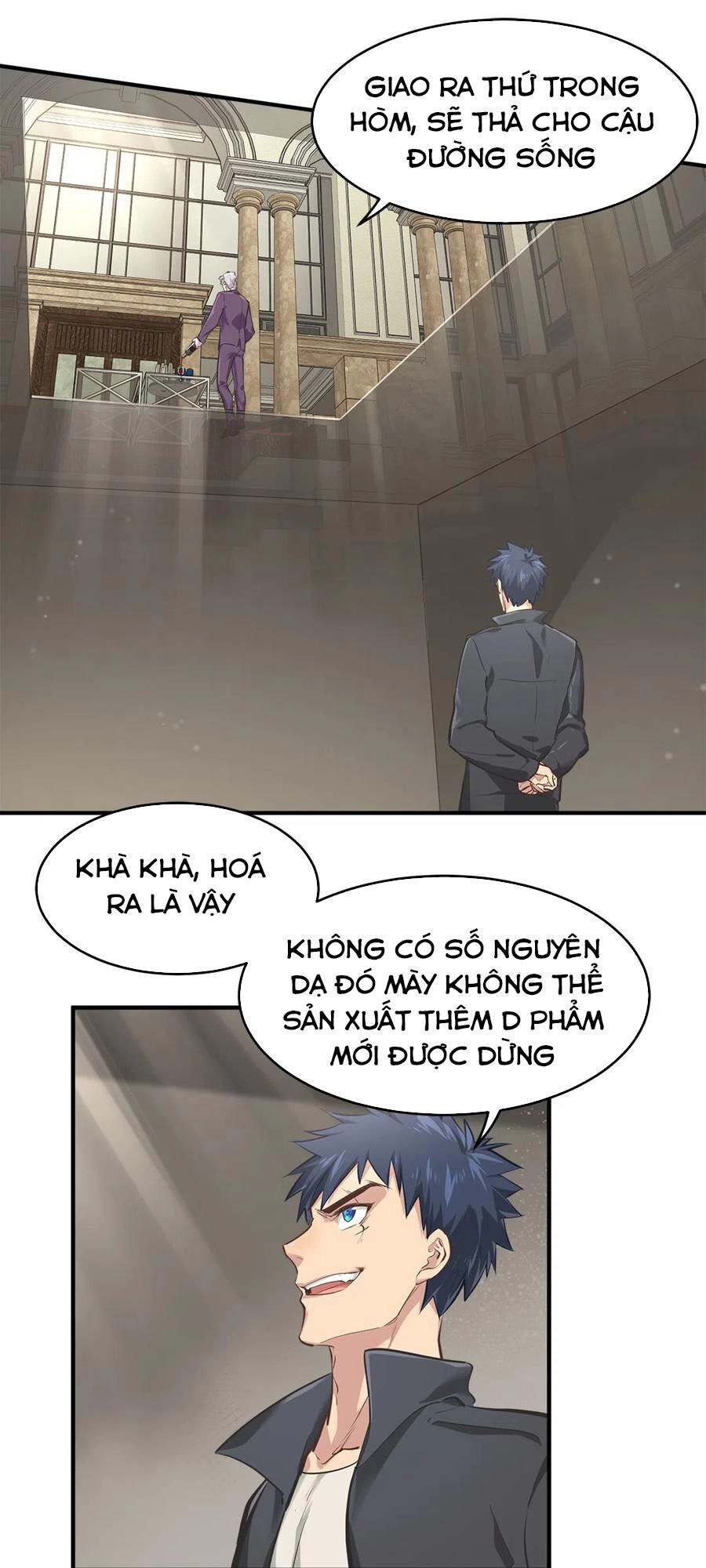 Đô Thị Tối Cường Cuồng Binh Chapter 38 - 21