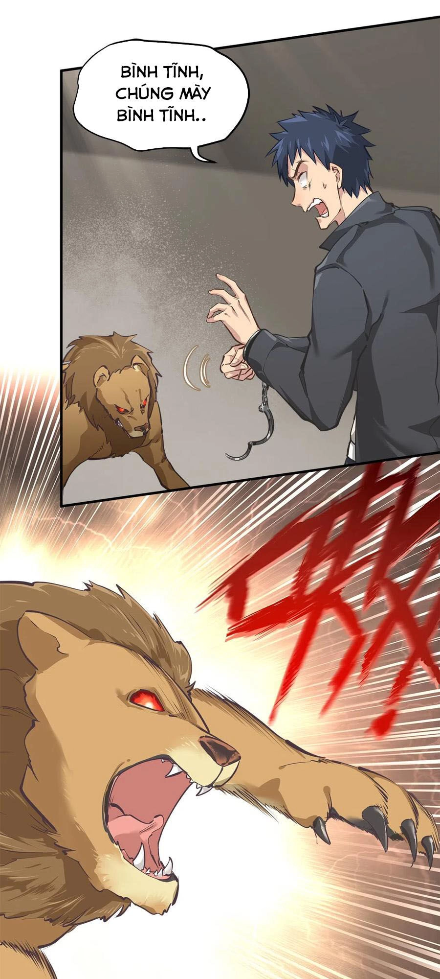 Đô Thị Tối Cường Cuồng Binh Chapter 38 - 34