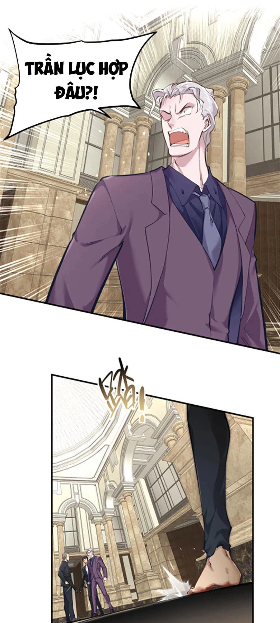 Đô Thị Tối Cường Cuồng Binh Chapter 40 - 8