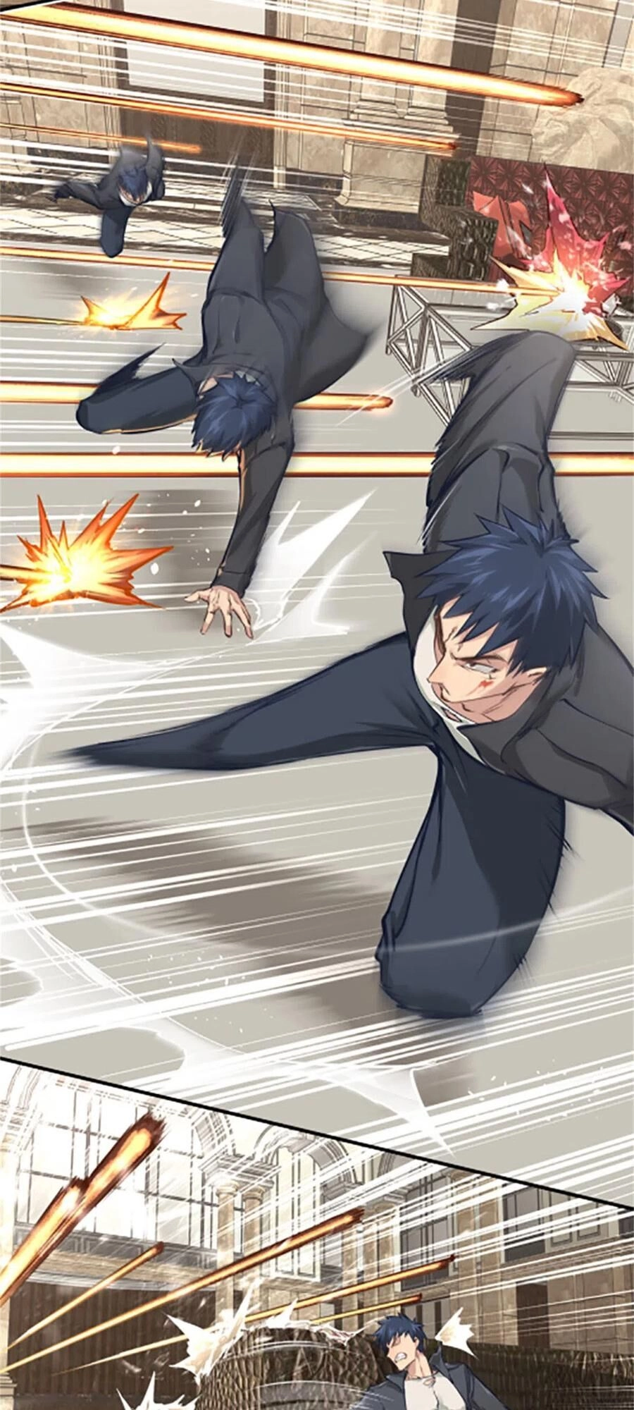 Đô Thị Tối Cường Cuồng Binh Chapter 40 - 13