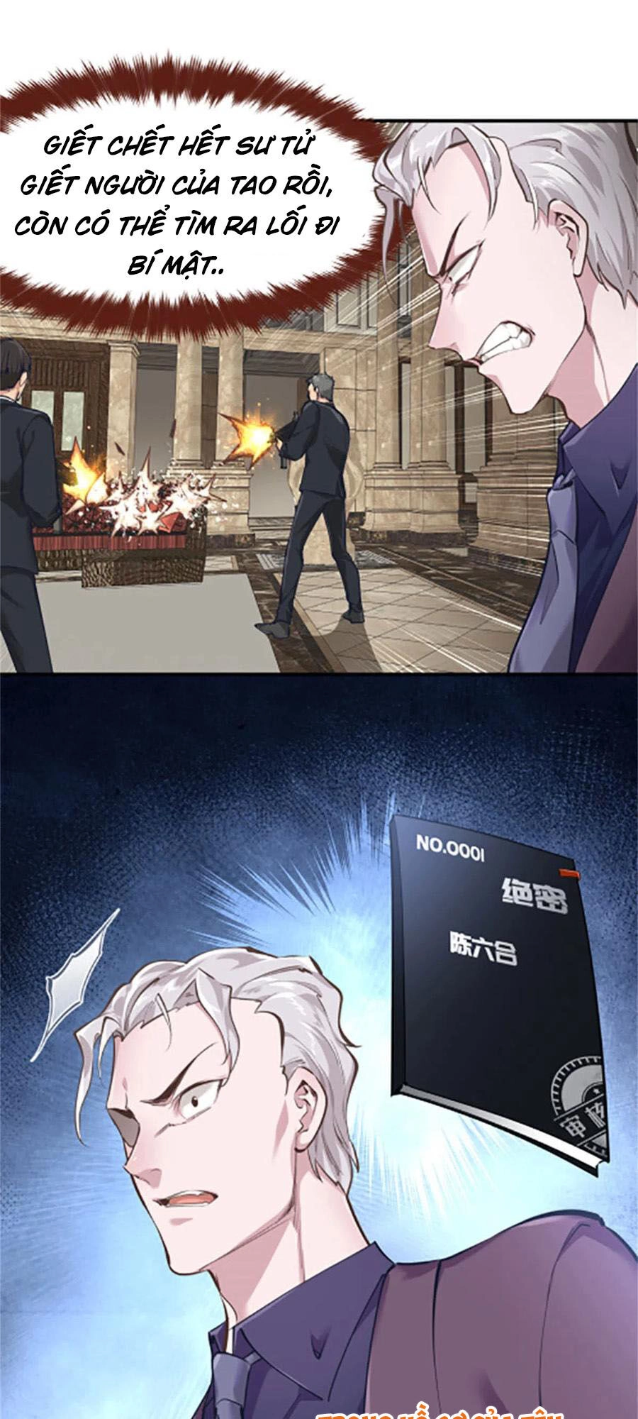 Đô Thị Tối Cường Cuồng Binh Chapter 40 - 15