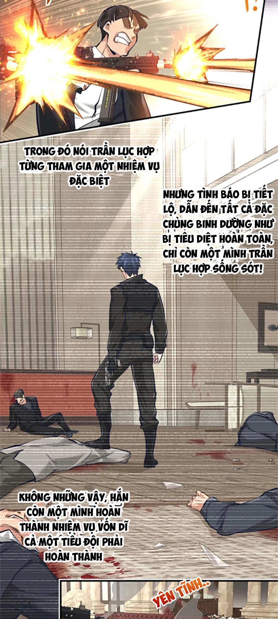 Đô Thị Tối Cường Cuồng Binh Chapter 40 - 17