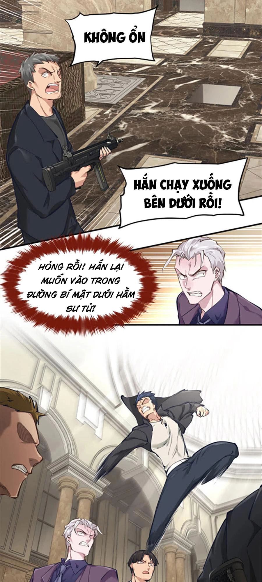 Đô Thị Tối Cường Cuồng Binh Chapter 40 - 20