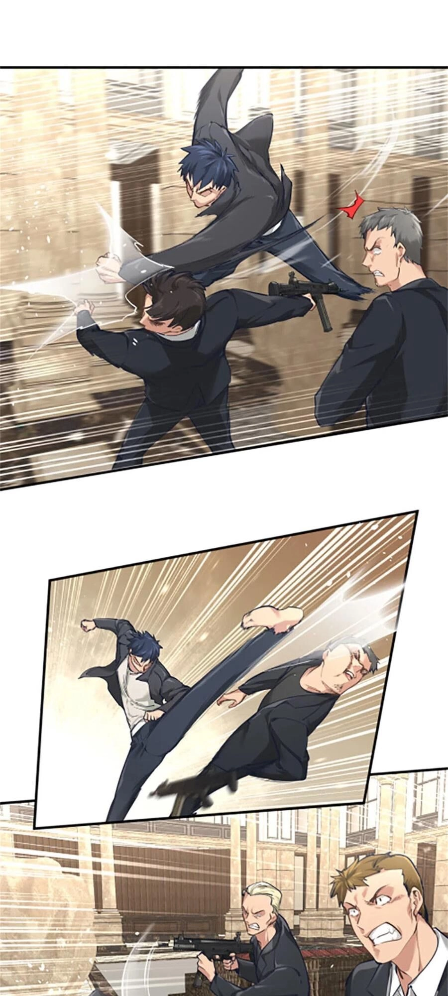 Đô Thị Tối Cường Cuồng Binh Chapter 40 - 22