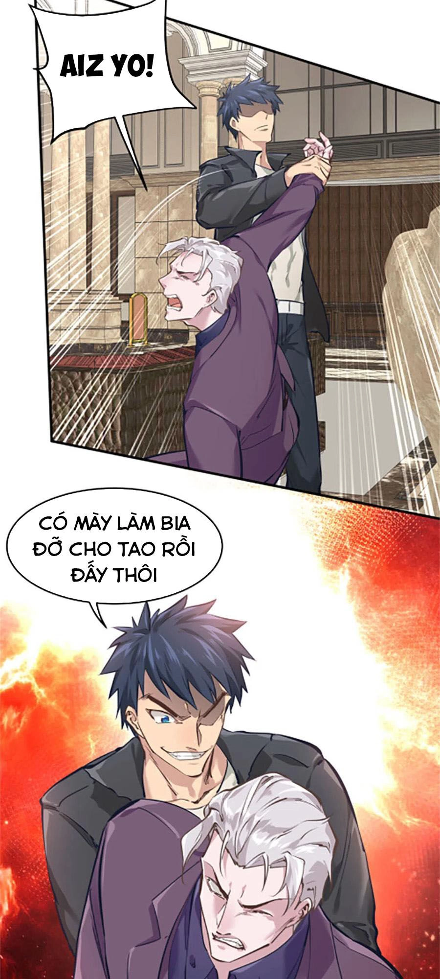 Đô Thị Tối Cường Cuồng Binh Chapter 40 - 33