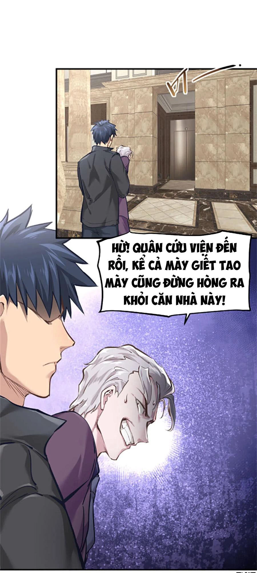 Đô Thị Tối Cường Cuồng Binh Chapter 40 - 35