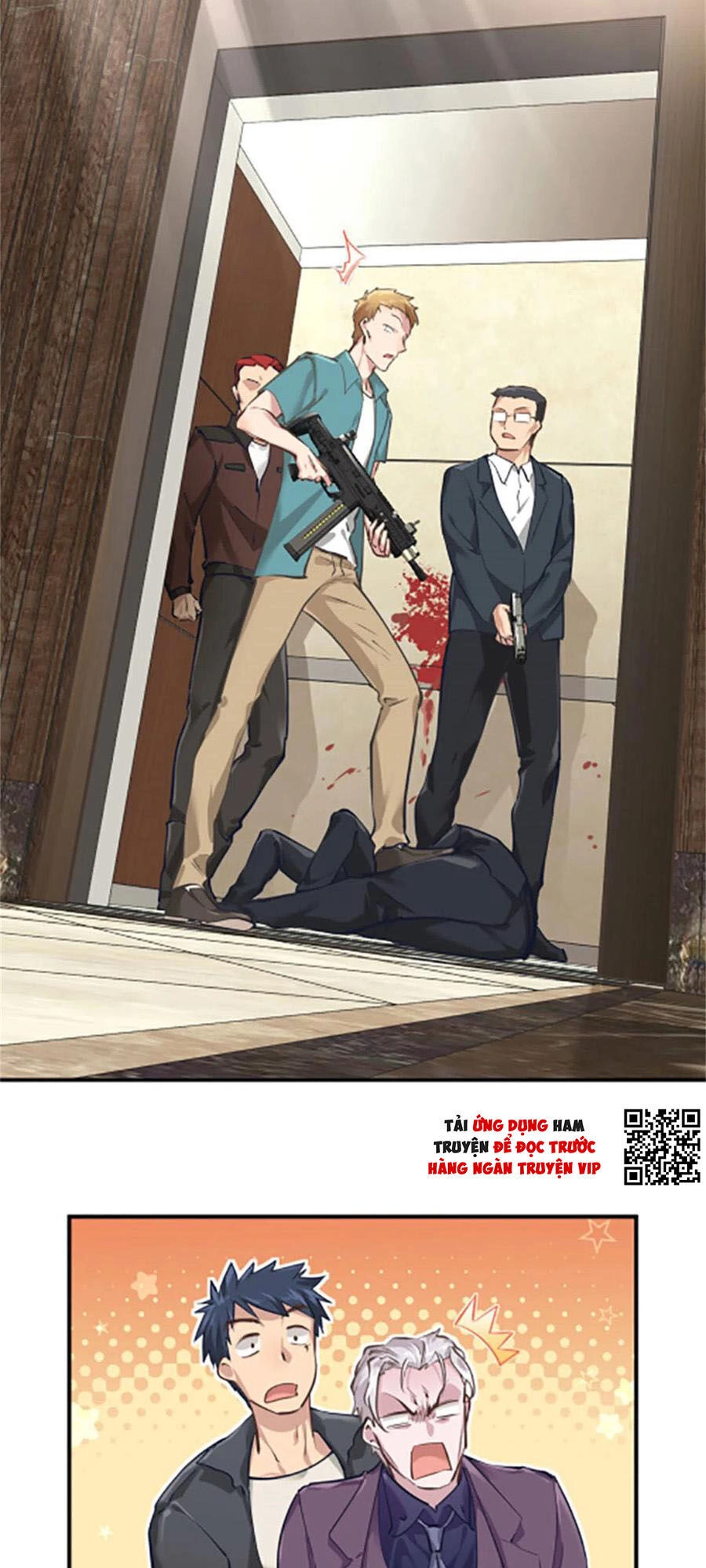 Đô Thị Tối Cường Cuồng Binh Chapter 40 - 38