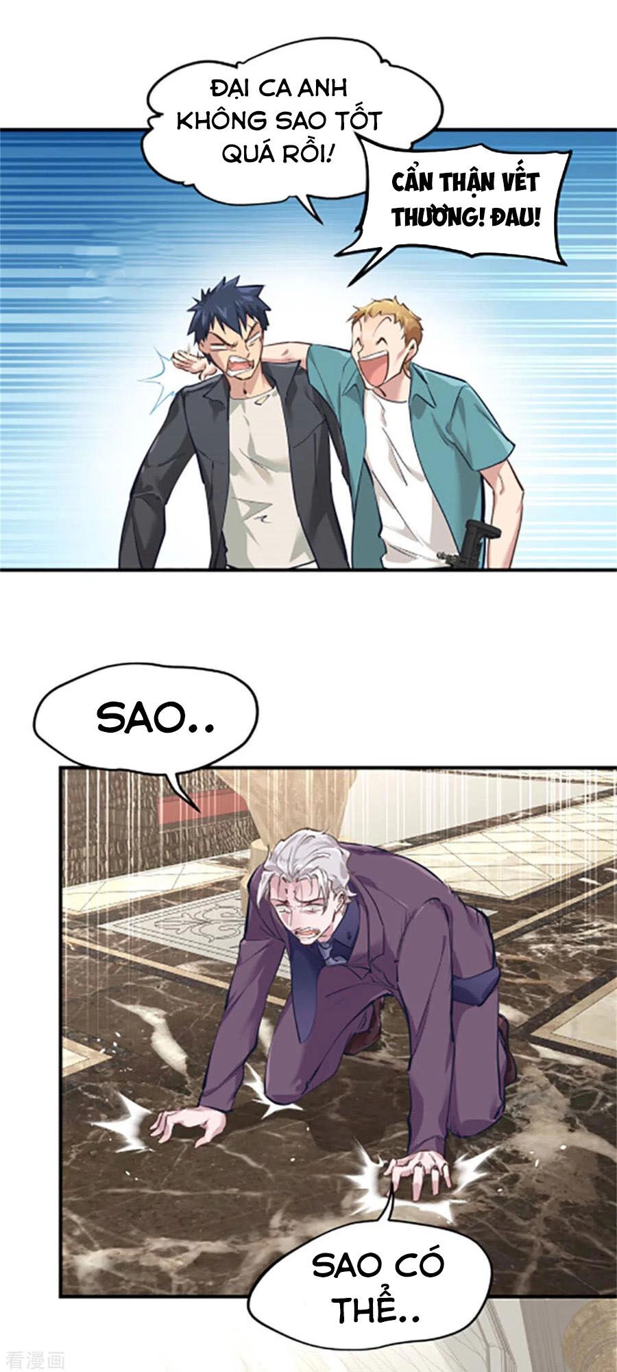 Đô Thị Tối Cường Cuồng Binh Chapter 40 - 40