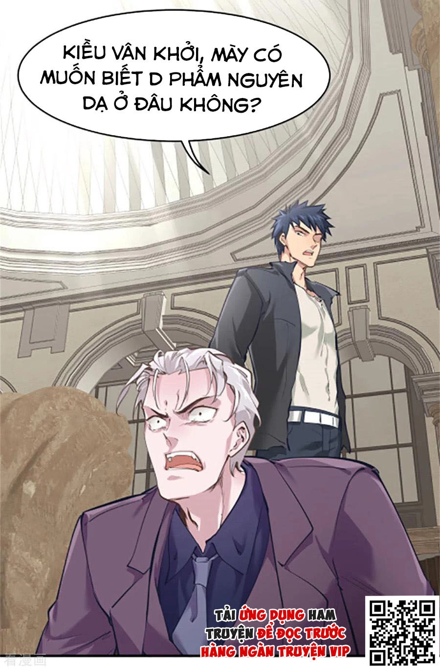 Đô Thị Tối Cường Cuồng Binh Chapter 40 - 42