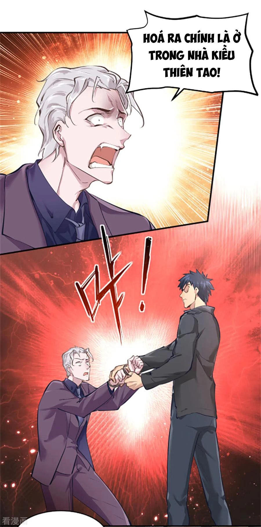 Đô Thị Tối Cường Cuồng Binh Chapter 40 - 45