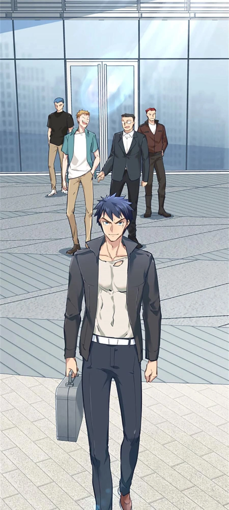 Đô Thị Tối Cường Cuồng Binh Chapter 40 - 48