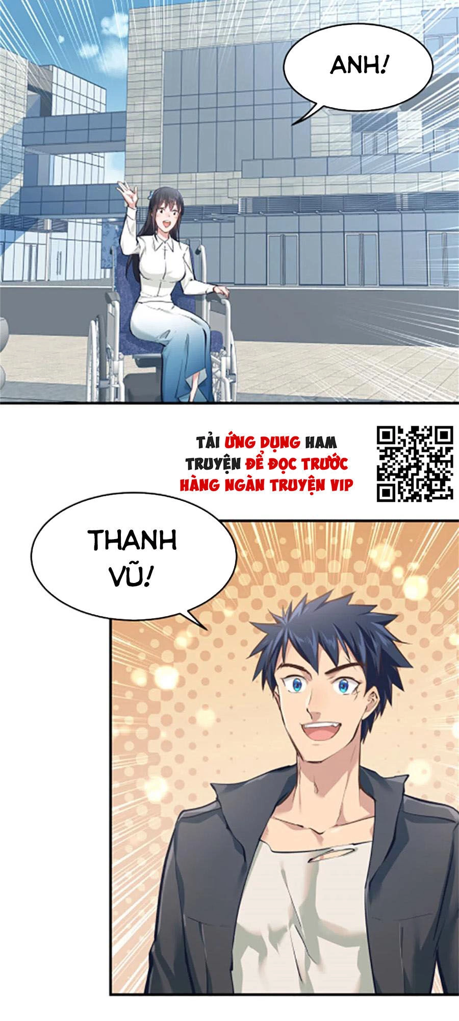 Đô Thị Tối Cường Cuồng Binh Chapter 40 - 50