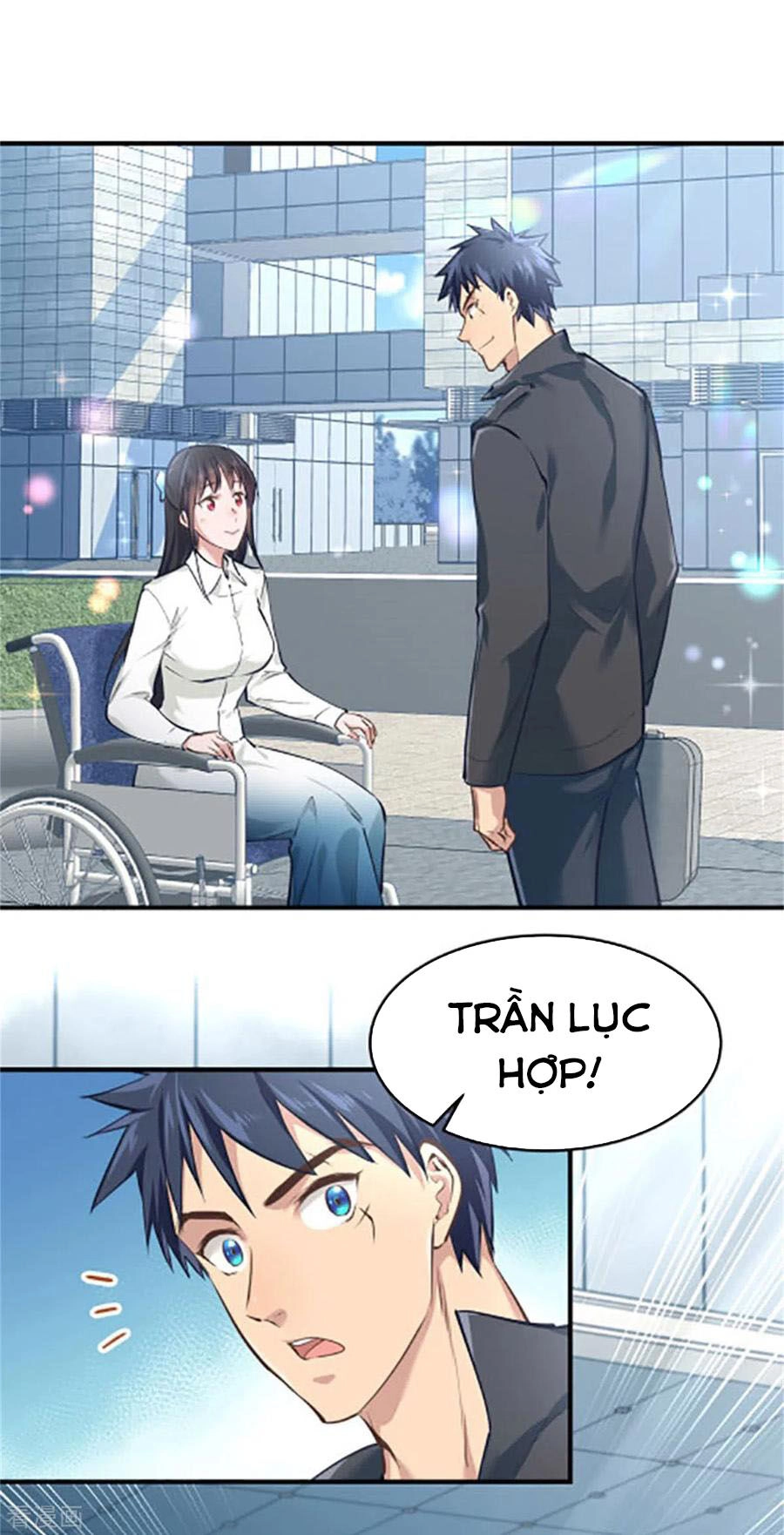 Đô Thị Tối Cường Cuồng Binh Chapter 40 - 52