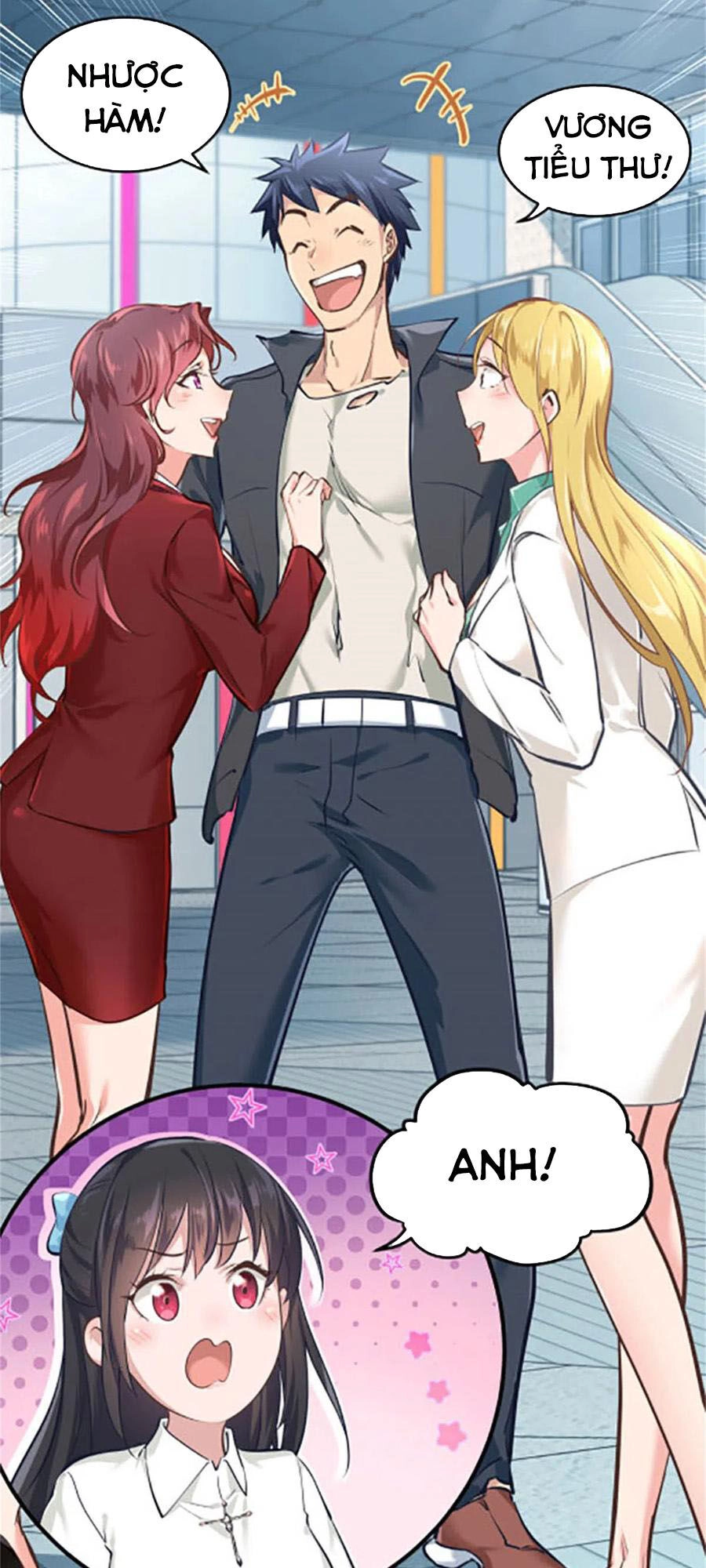 Đô Thị Tối Cường Cuồng Binh Chapter 40 - 53