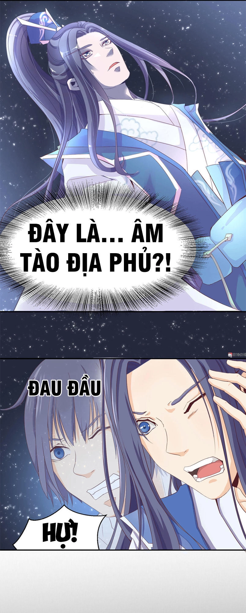 Đệ Nhất Chưởng Môn Chapter 1 - 19