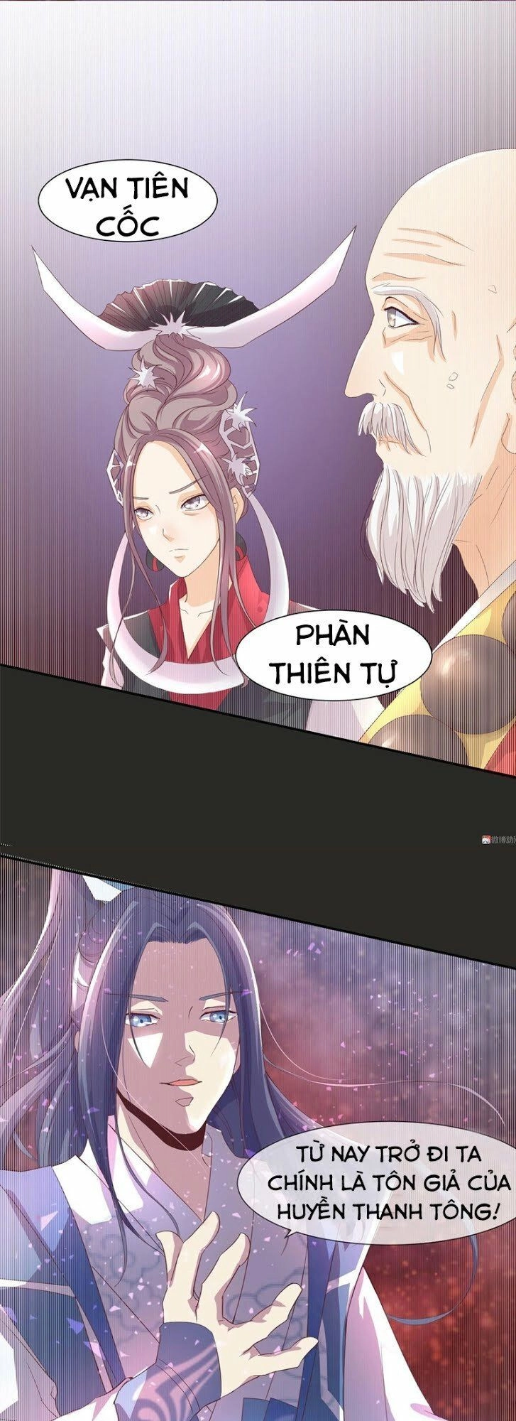 Đệ Nhất Chưởng Môn Chapter 1 - 23