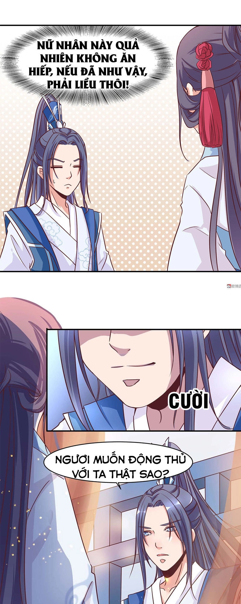 Đệ Nhất Chưởng Môn Chapter 4 - 12