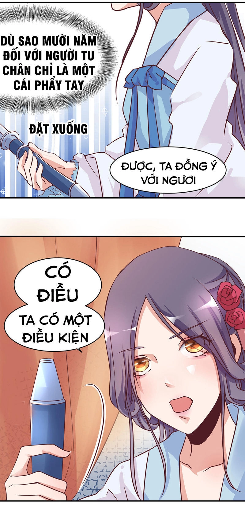 Đệ Nhất Chưởng Môn Chapter 4 - 24