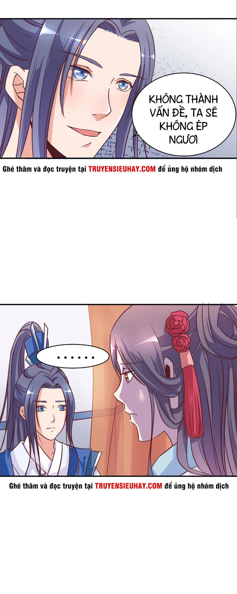 Đệ Nhất Chưởng Môn Chapter 5 - 4