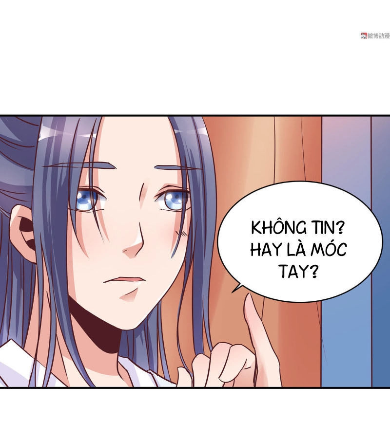 Đệ Nhất Chưởng Môn Chapter 5 - 5