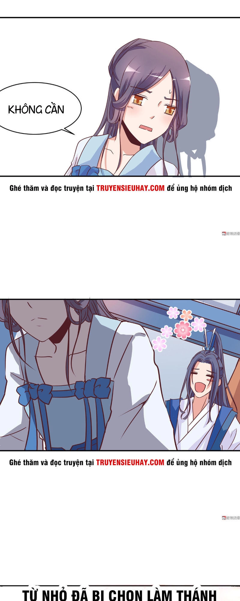 Đệ Nhất Chưởng Môn Chapter 5 - 6