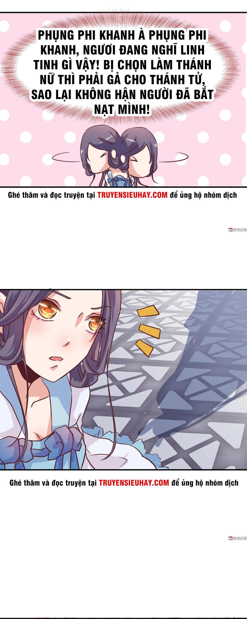 Đệ Nhất Chưởng Môn Chapter 5 - 8