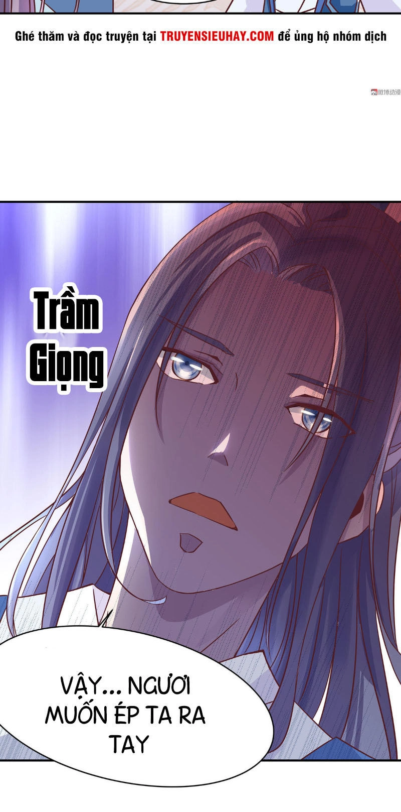 Đệ Nhất Chưởng Môn Chapter 5 - 11