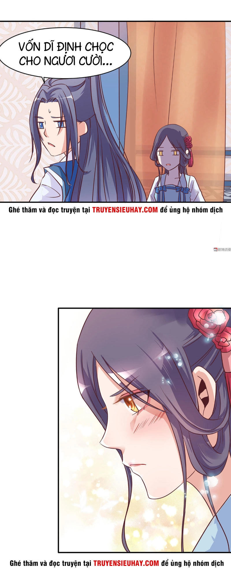 Đệ Nhất Chưởng Môn Chapter 5 - 16