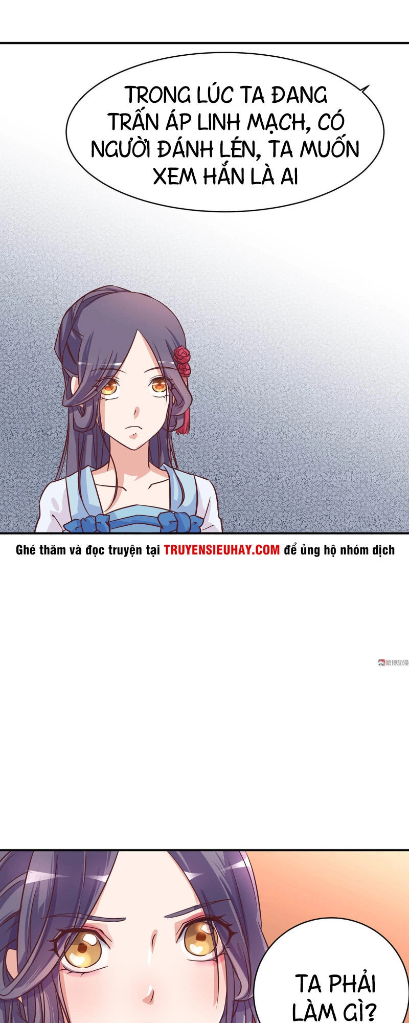 Đệ Nhất Chưởng Môn Chapter 5 - 18