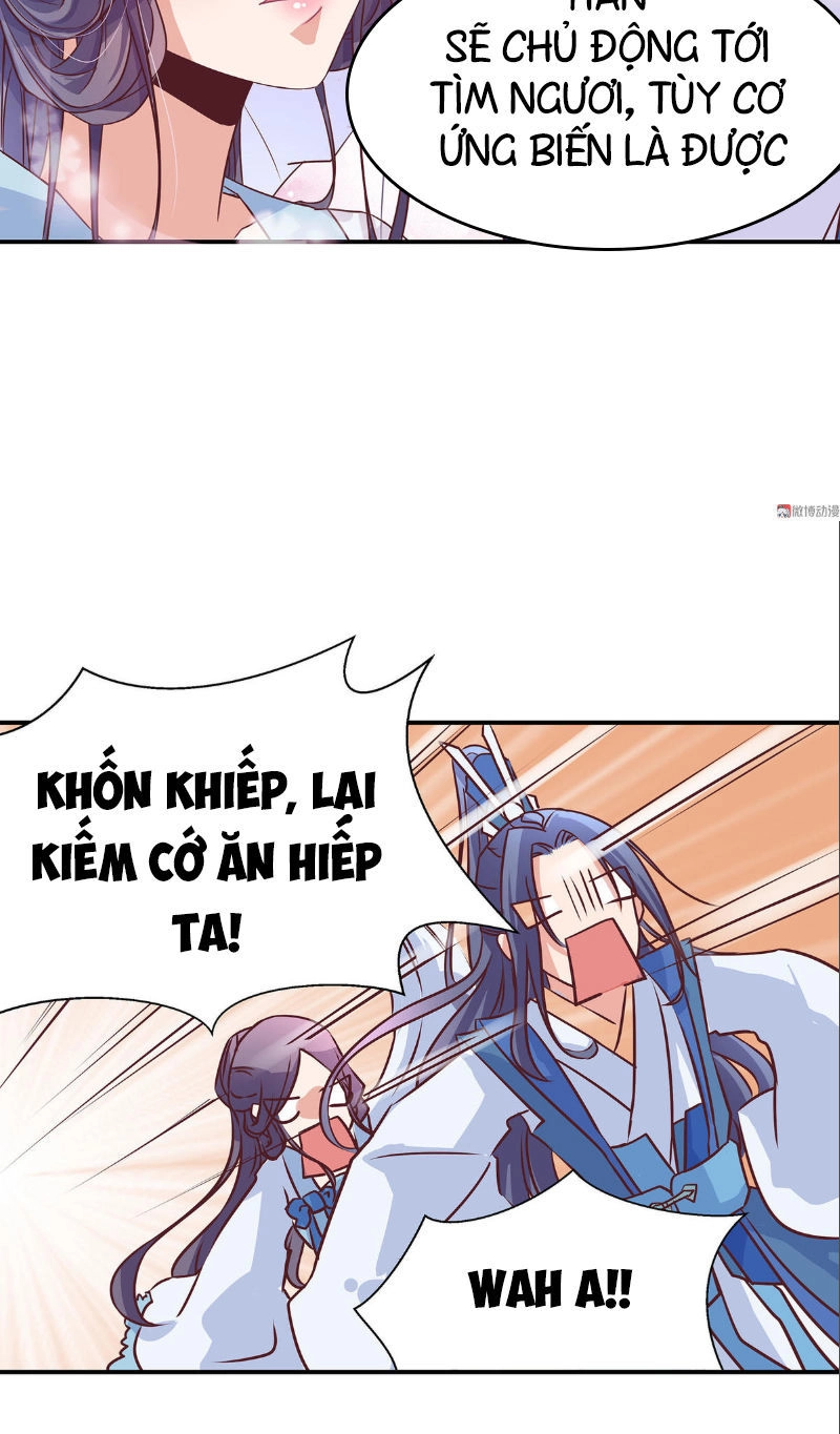 Đệ Nhất Chưởng Môn Chapter 5 - 21