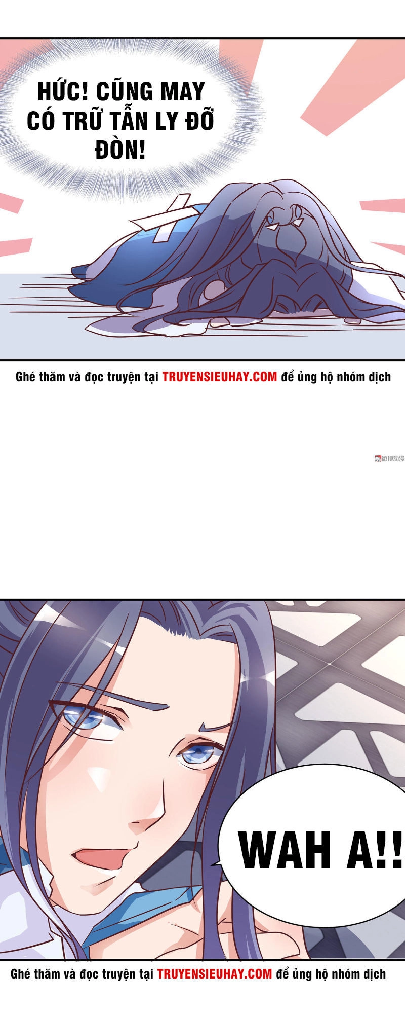 Đệ Nhất Chưởng Môn Chapter 5 - 22