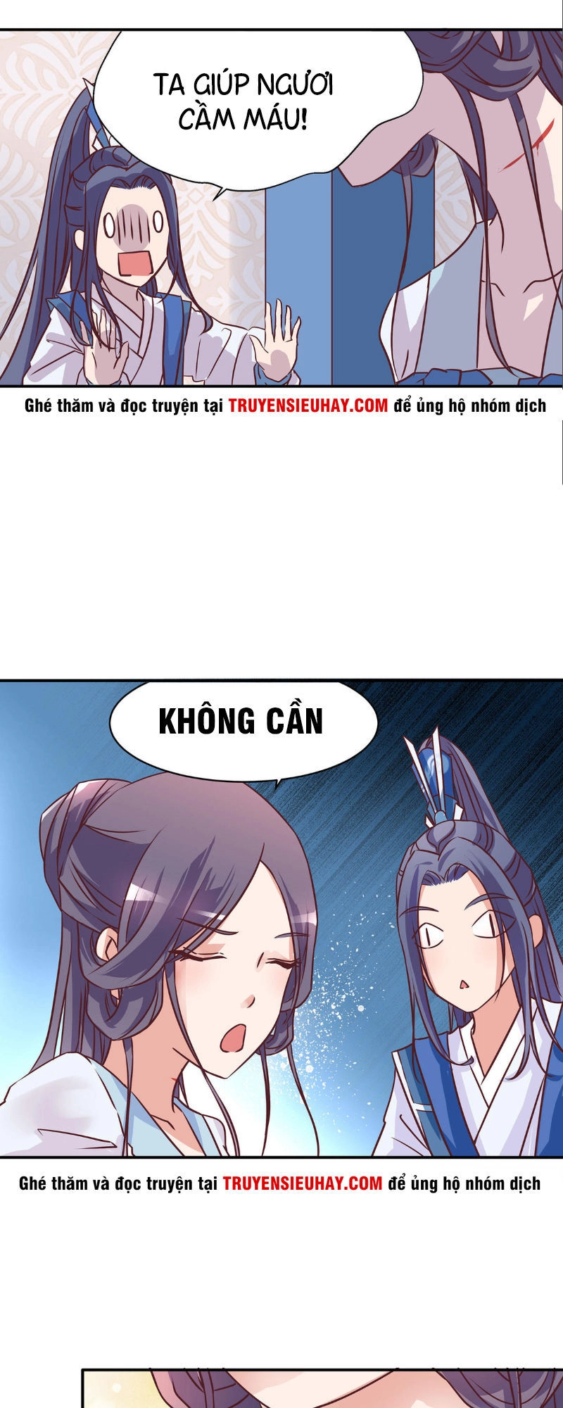 Đệ Nhất Chưởng Môn Chapter 5 - 24