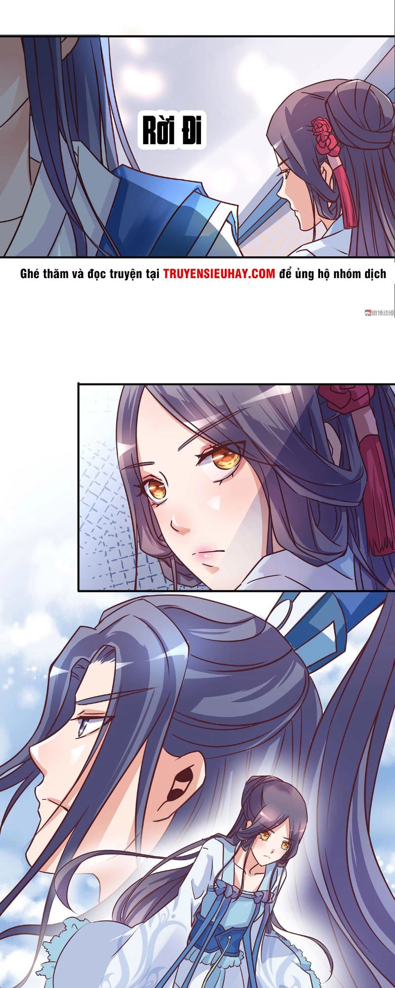 Đệ Nhất Chưởng Môn Chapter 5 - 28