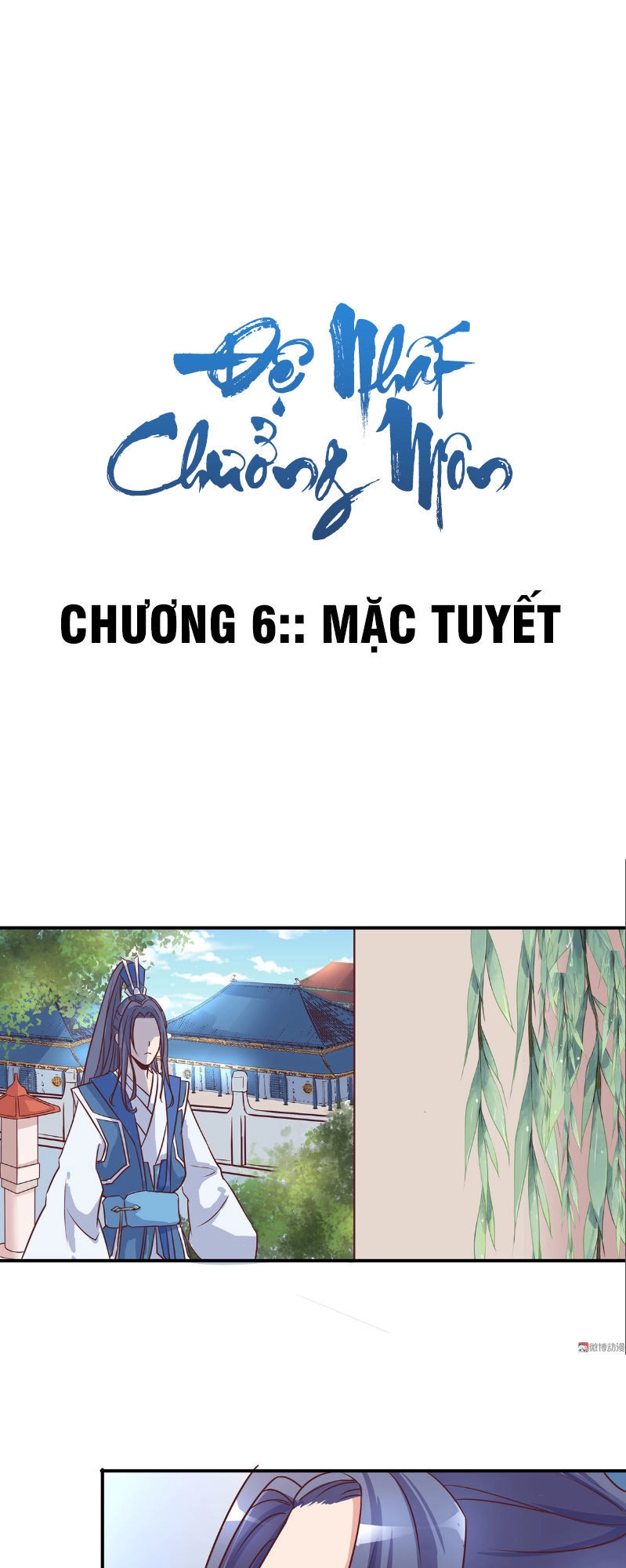 Đệ Nhất Chưởng Môn Chapter 6 - 2