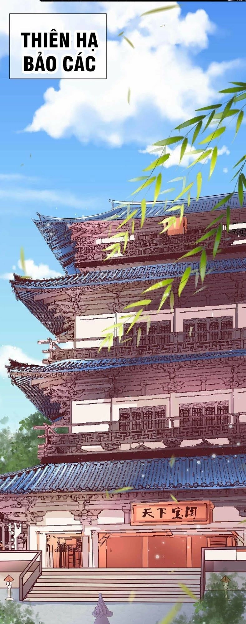 Đệ Nhất Chưởng Môn Chapter 6 - 4